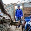 Plan de Asistencia Social levanta techos y entrega enseres a familias afectadas por Tornado en la Vega